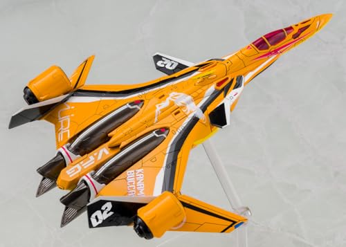 V.F.G. "Macross Delta" VF-31J Siegfried Kaname Buccaneer