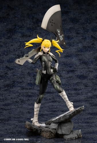 "Kaiju No. 8" ARTFX J Shinomiya Kikoru