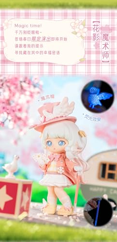 SIMONTOYS TEENNAR SAKURA CAMPUS SERIES TRADING FIGURE