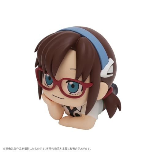 "Rebuild of Evangelion" Rirakoro Mascot Figure Collection