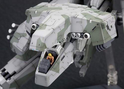 "Metal Gear Solid" Metal Gear REX