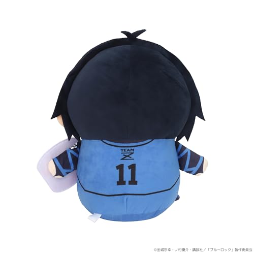 "Blue Lock" Big Mamemate (Plush) Isagi Yoichi