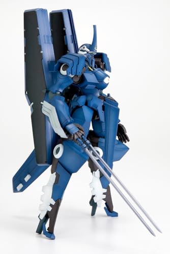 壽屋(KOTOBUKIYA) 鉄のラインバレル ヴァーダント 全高約150mm 1/144スケール プラモデル