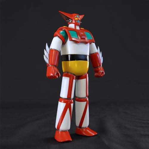 NANKOKU FACTORY "Getter Robo" Getter Robo Soft Vinyl Kit Reprint Edition