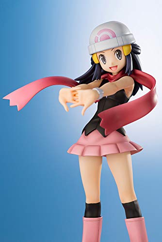 "Pokemon" Series ARTFX J Dawn with Piplup