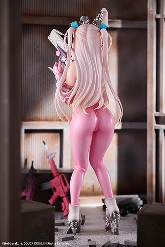 HOBBY SAKURA SUPER BUNNY 1/6 SCALE FIGURE DELUXE EDITION