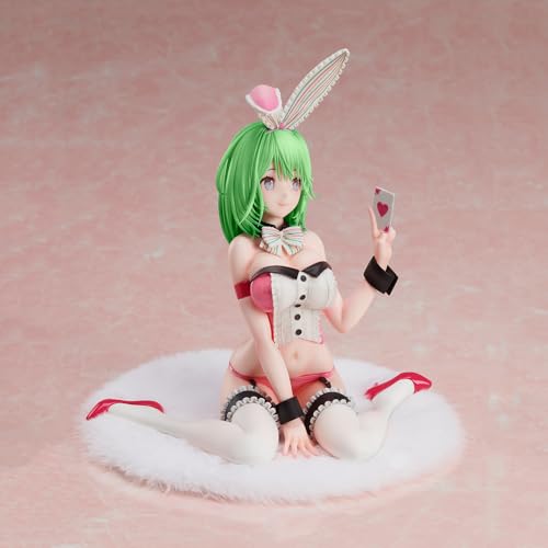 DSmile Illustration Pink x Bunny