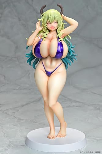 "Miss Kobayashi's Dragon Maid" Lucoa Bikini Style