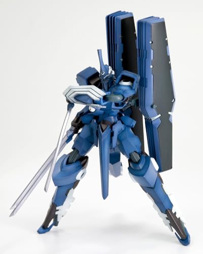 壽屋(KOTOBUKIYA) 鉄のラインバレル ヴァーダント 全高約150mm 1/144スケール プラモデル