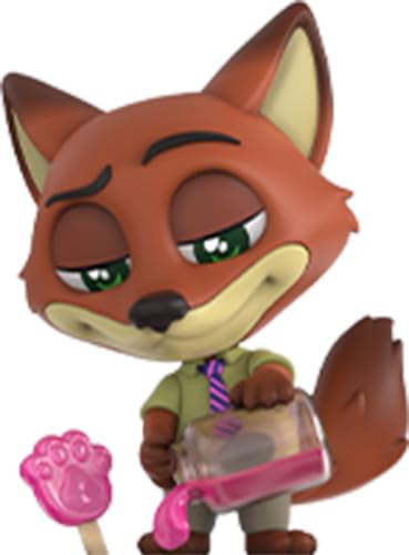 Cosbi Disney Collection #017 Nick Wilde "Movie / Zootopia"