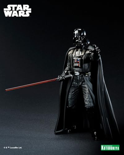 "Star Wars" ARTFX+ Darth Vader Return of Anakin Skywalker