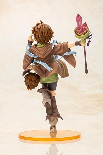 "Yu-Gi-Oh!" OCG Duel Monsters Aussa the Earth Charmer / Yu-Gi-Oh! Card Game Monster Figure Collection