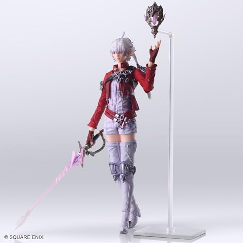 "Final Fantasy XIV" Bring Arts Alisaie