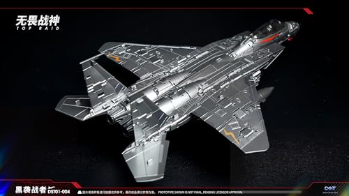 DREAM STAR TOYS DST01-004 TOP RAID TRANSFORMABLE ACTION TOY