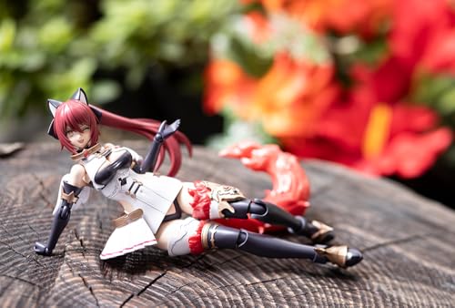 壽屋(KOTOBUKIYA) アルカナディア シャルメド 全高約165mm ノンスケール プラモデル