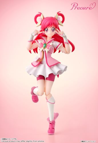 S.H.Figuarts "Yes! PreCure 5 GoGo!" Cure Dream -Precure Character Designer's Edition-
