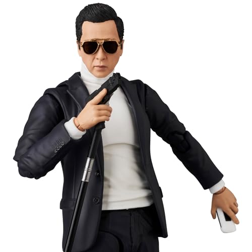 MAFEX "John Wick: Chapter 4" Caine