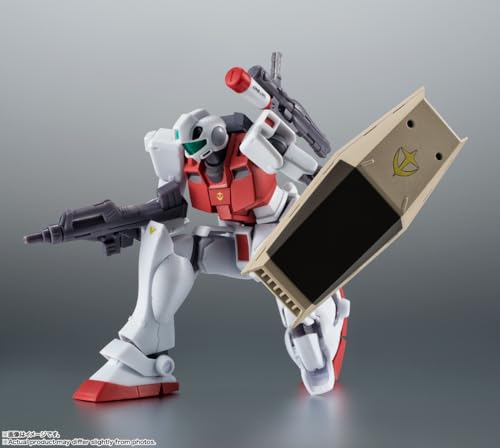 Robot Spirits Side MS "Mobile Suit Gundam Side Story: The Blue Destiny" RGM-79G GM Command (Guinea Pig Team) Ver. A.N.I.M.E.