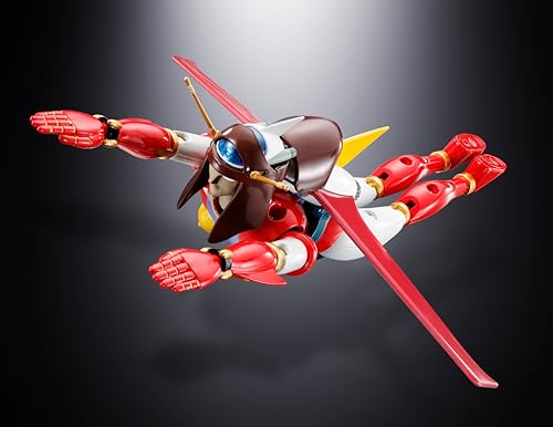 Soul of Chogokin "Great Mazinger" GX-114 Marquis Janus & GX-12R Venus A