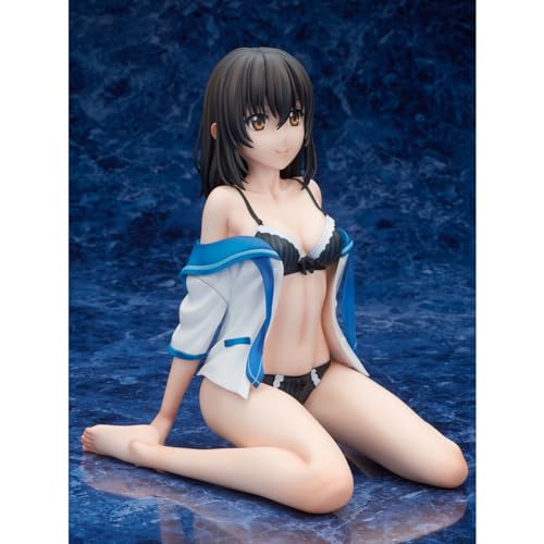 "Strike the Blood FINAL" 1/4 Himeragi Yukina Black Lingerie Ver.