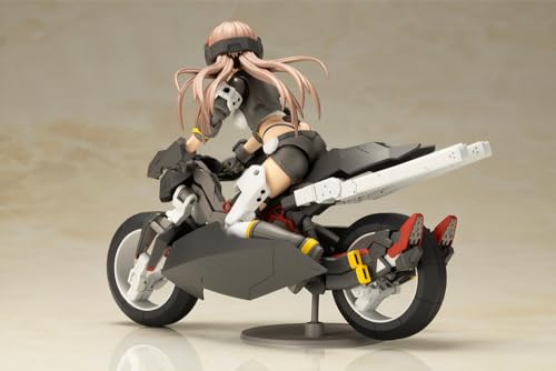 壽屋(KOTOBUKIYA) フレームアームズ・ガール ウィルバーナイン 全高約160mm ノンスケール プラモデル