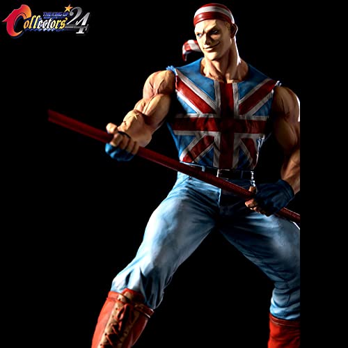 THE KING OF COLLECTORS'24 "Fatal Fury Special" Billy Kane (Normal Color)