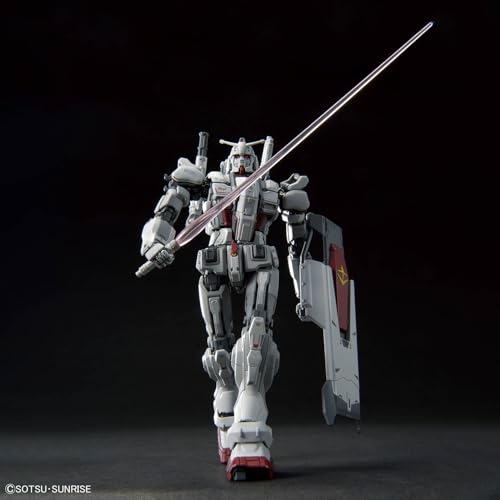 HG 1/144 "Gundam: Requiem for Vengeance" Gundam EX (Requiem for Vengeance)