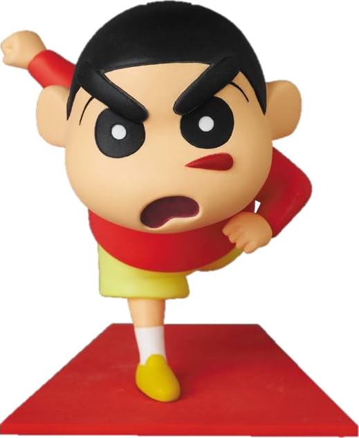 UDF "Crayon Shin-chan" Shin-chan (Crayon Shin-chan: Fierceness That Invites Storm! The Adult Empire Strikes Back) (Renewal Ver.)