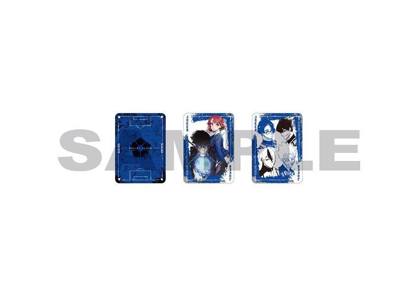 "Blue Lock" Vol. 31 Special Edition with Official Signed Egoist Playing Cards (Book)