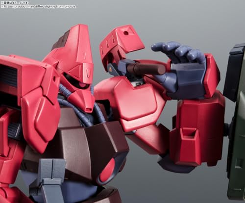 Robot Spirits Side MS "Mobile Suit Zeta Gundam" RMS-117 Galbady Beta Ver. A.N.I.M.E.