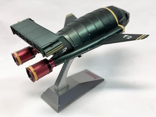 "Thunderbirds" Thunderbird 2 3D Metal Puzzle