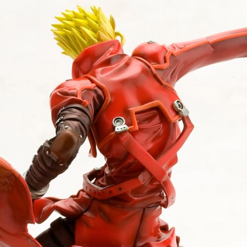 "TRIGUN Badlands Rumble" ARTFX J Vash the Stampede Renewal Package Ver.