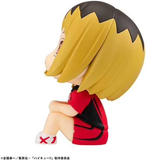 Look Up Series "Haikyu!!" Kozume Kenma Uniform Ver.