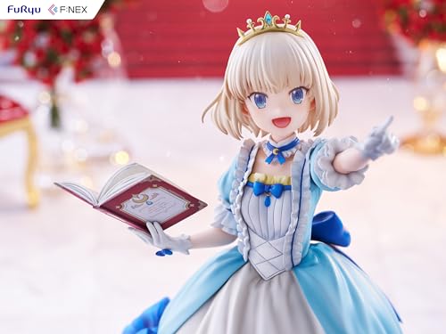 "Tearmoon Empire" Mia Luna Tearmoon 1/7 Scale Figure