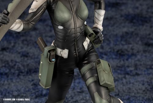 "Kaiju No. 8" ARTFX J Shinomiya Kikoru