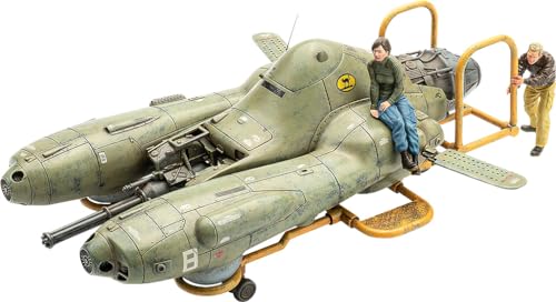 "Maschinen Krieger" PLAMAX 1/35 Antigravity Armored Raider Pkf.85 Falke