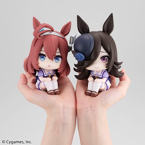 Look Up Series "Uma Musume Pretty Derby" Rice Shower