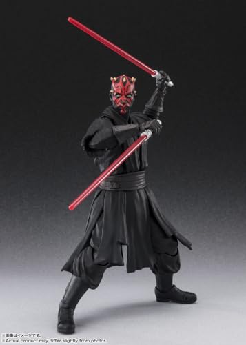 S.H.Figuarts "Star Wars: Episode I The Phantom Menace" Darth Maul (STAR WARS: The Phantom Menace)