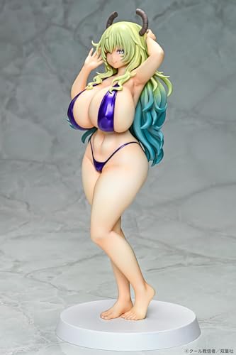 "Miss Kobayashi's Dragon Maid" Lucoa Bikini Style