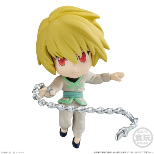"Hunter x Hunter" Adverge Motion 2 Set