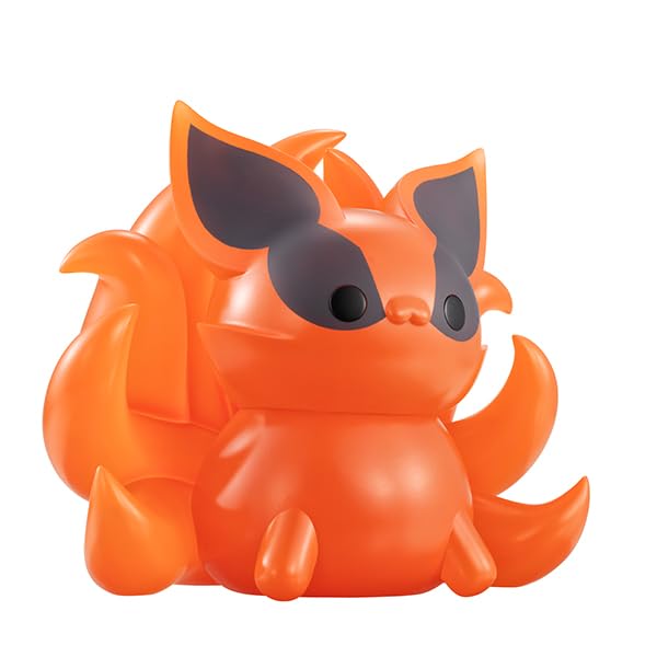 MEGA CAT PROJECT "NARUTO -Shippuden-" Nyantomo Ookina NYARUTO! Kurama