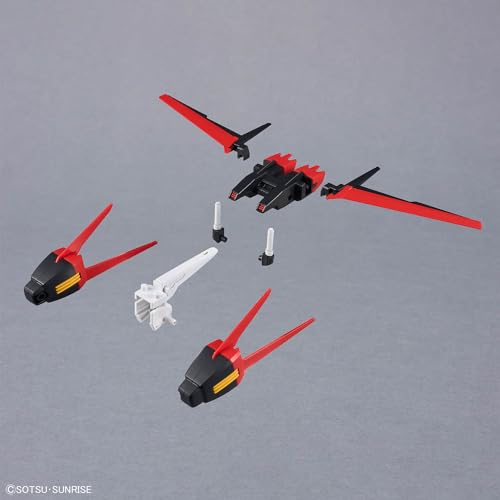 Optional Parts Set Gunpla 01 "Mobile Suit Gundam SEED" (Aile Striker)