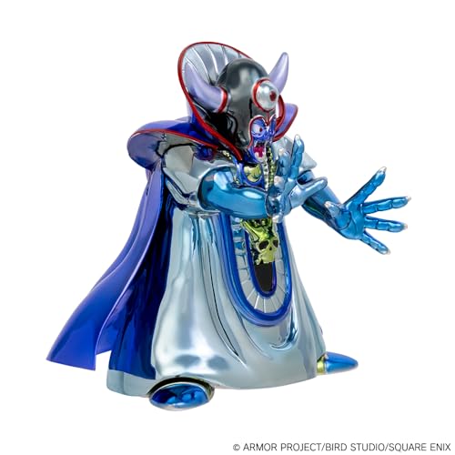 "Dragon Quest" Metallic Monsters Gallery Zoma -Robe of Darkness Ver.-