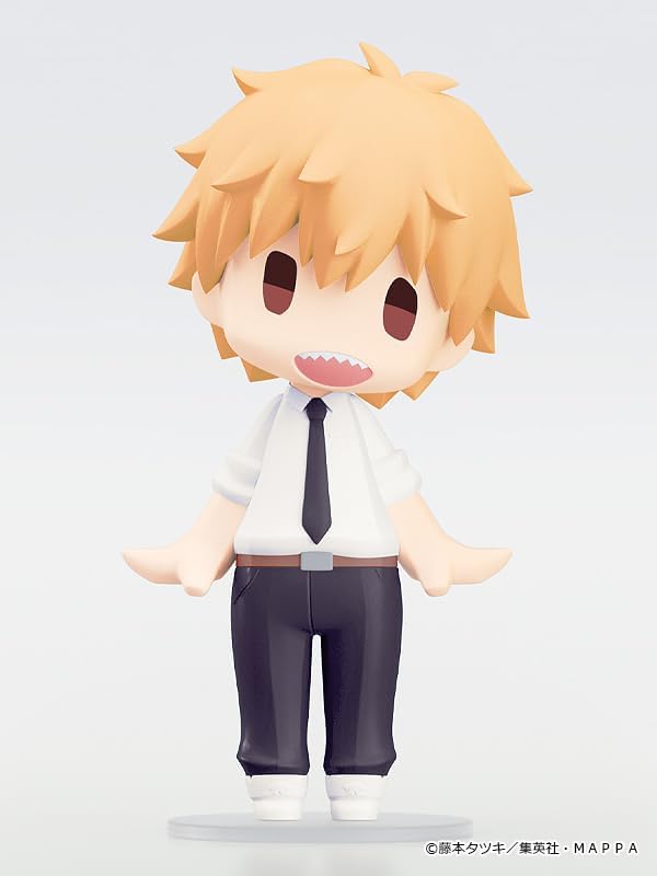 HELLO! GOOD SMILE "Chainsaw Man" Denji