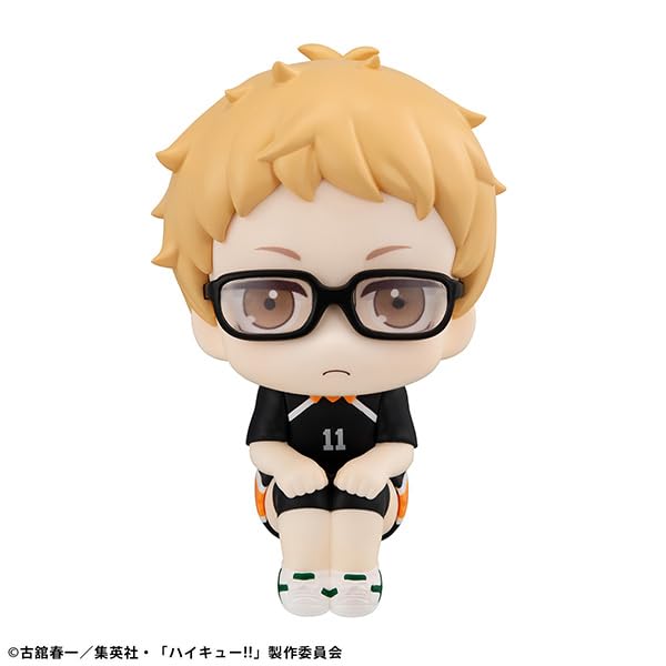 Look Up Series "Haikyu!!" Tsukishima Kei Uniform Ver.