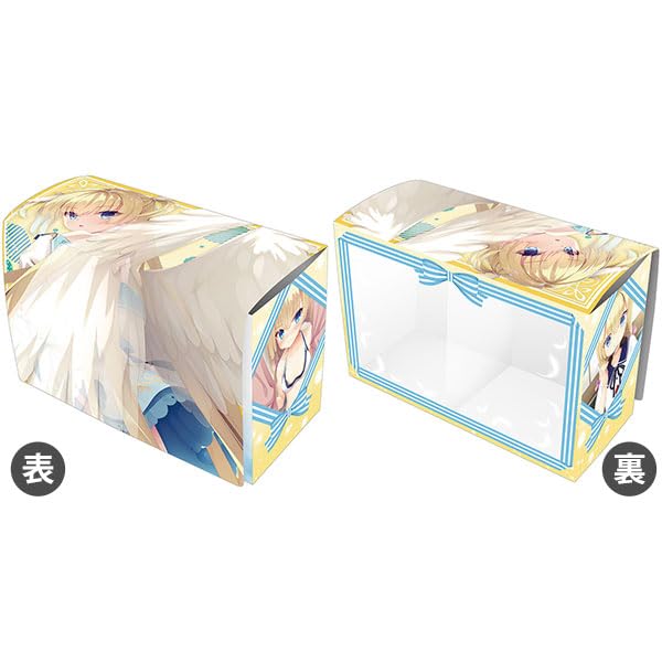 Character Deck Case W "Tenshi Souzou RE-BOOT!" Shirayuki Noa