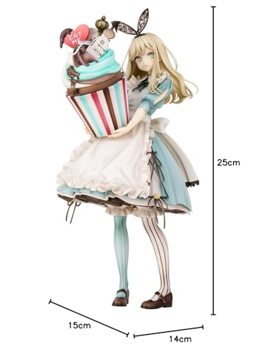 Akakura Illustration Alice in Wonderland