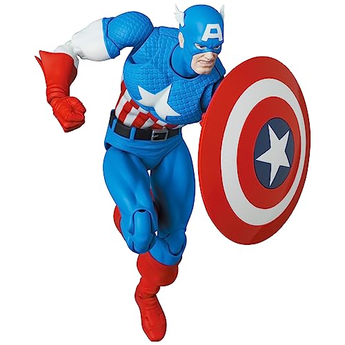 MAFEX "Captain America" CAPTAIN AMERICA (COMIC Ver.)