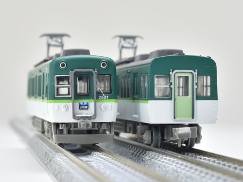 My Town Railway Collection <MT05> Keihan Electric Railway 2 Car Set