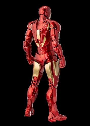 Marvel Studios' "The Infinity Saga" DLX Iron Man Mark 4